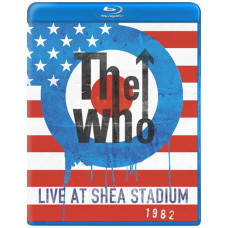 The Who - Live At Shea Stadium 1982 [Blu-ray]