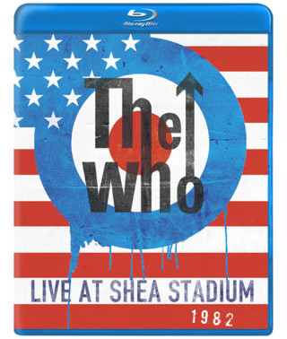 The Who - Live At Shea Stadium 1982 [Blu-ray]