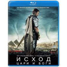 Exodus: Kings and Gods [Blu-ray]