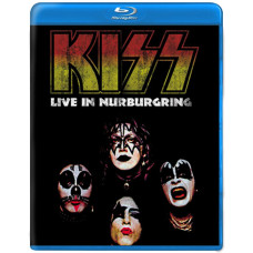 Kiss: Live in Nurburgring [Blu-ray]