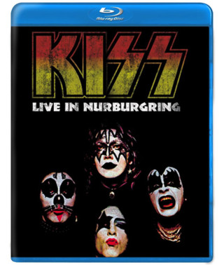 Kiss: Live in Nurburgring [Blu-ray]