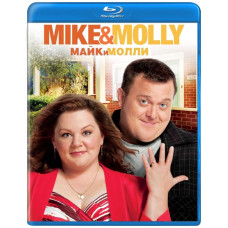 Майк та Моллі (1-6 сезони) [6 Blu-ray]