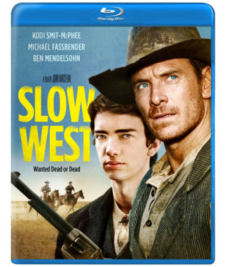Повільний Захід [Blu-ray]