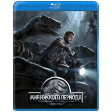 Jurassic World [Blu-ray]