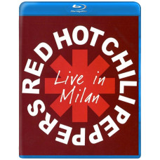 Red Hot Chili Peppers: Live in Milan [Blu-ray]