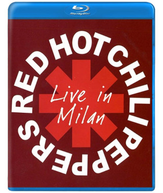 Red Hot Chili Peppers: Live in Milan [Blu-ray]