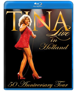 Tina Turner: 50 Anniversary Tour [Blu-ray]