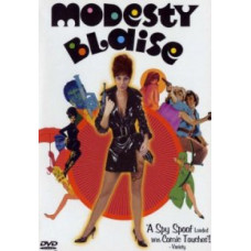 Модесті Блейз [DVD]