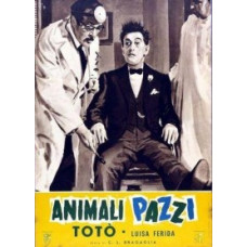 Божевільні тварини [DVD]