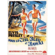 Blue Hawaii [DVD]