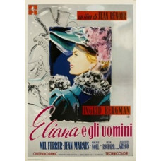 Elena and the men [DVD]