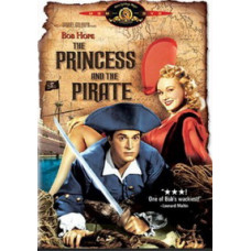 Принцесса и пират [DVD]