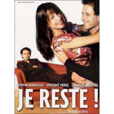 I'm Staying [DVD]