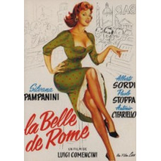 Красуня-римлянка (Римська красуня) [DVD]