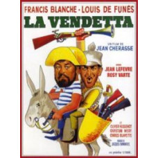 Вендетта (Бандиты чести) [DVD]
