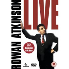 The Rowan Atkinson Show. More than Mr. Bean [DVD]