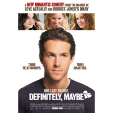 Yes, maybe... [DVD]