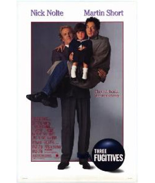 Три беглеца [DVD]
