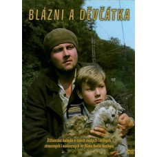 Блаженні та дівчисько [DVD]