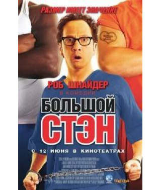 Большой Стэн [DVD]