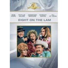 Eight Fugitives [DVD]