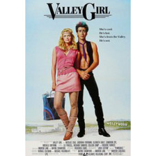 Valley Girl [DVD]