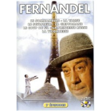 Улыбка Фернанделя [DVD]