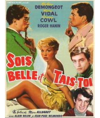 Будь красивой и молчи [DVD]