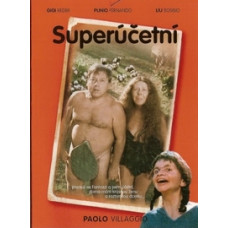 Супер Фантоцци [DVD]