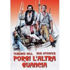 Turn the Other Cheek (Two Missionaries) [DVD]