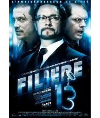 Связной 13 [DVD]
