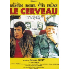 Супермозг (Мозг) [DVD]