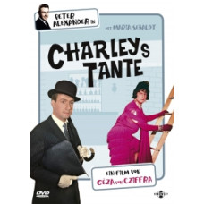 Charley's Aunt [DVD]