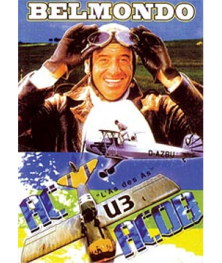Ace of Aces [DVD]