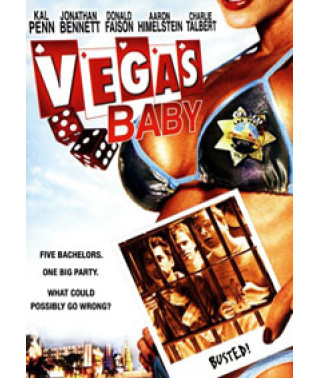 Мальчишник в Лас-Вегасе [DVD]