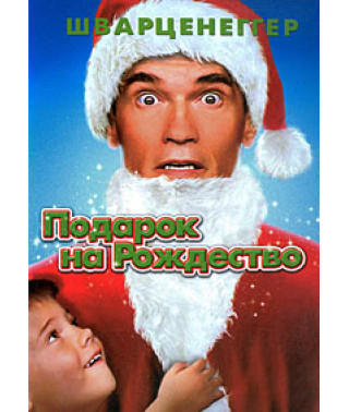 Подарок на Рождество [DVD]