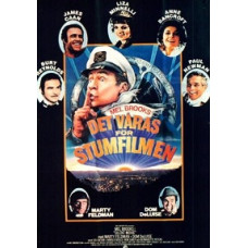 Silent Movie [DVD]