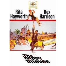 Счастливые воры (Радостные воры) [DVD]