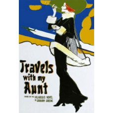 Travels with My Aunt [DVD]