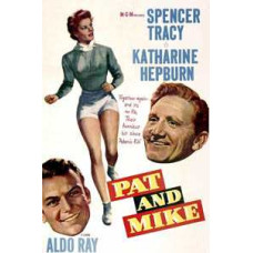 Pat and Mike [DVD]