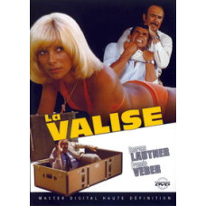 Diplomatic Baggage (Suitcase) [DVD]