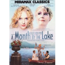 A Month on the Lake [DVD]