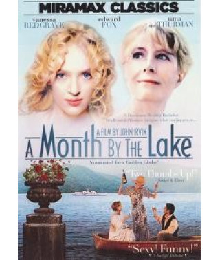 Місяць на озері [DVD]