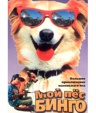 Мой пес Бинго [DVD]