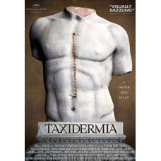 Таксідермія [DVD]