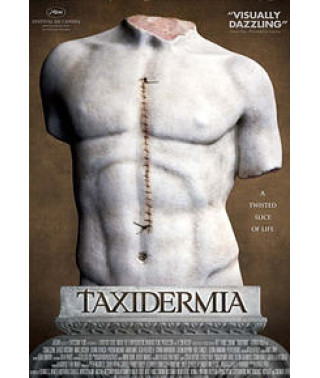Таксидермия [DVD]