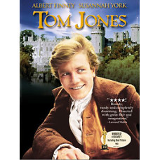 Tom Jones (Lovelace) [DVD]