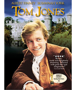 Tom Jones (Lovelace) [DVD]