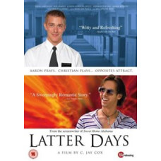 Останні дні [DVD]