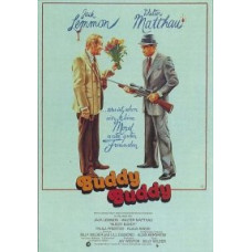 Buddy Friend [DVD]
